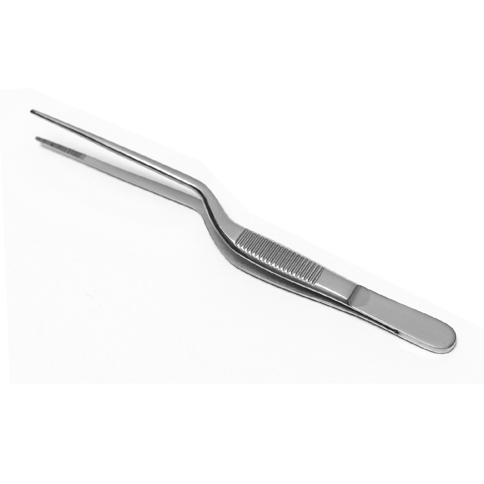 Pince à dresser Coudée 14cm