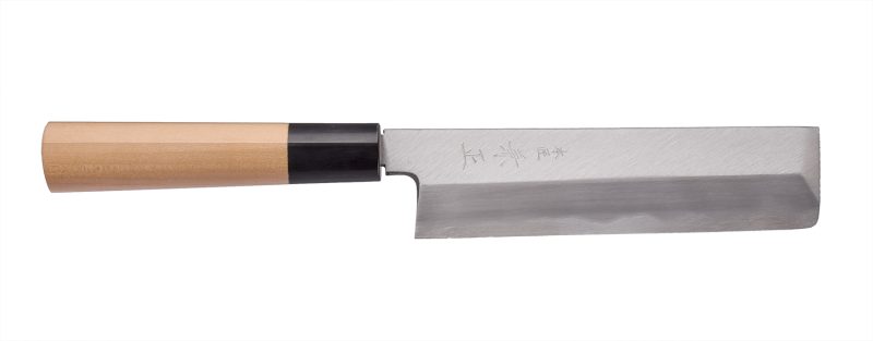Usuba traditionnelle Shiro