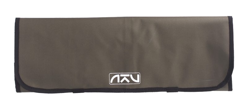 Rouleau de couteau en nylon vert