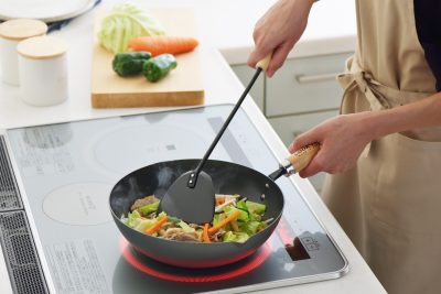 Cook Pal Poêle profonde en fonte