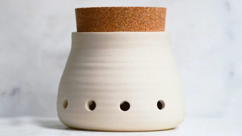 Pot d'ail F&C