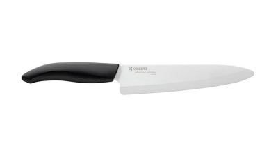 Kyocera Gen Black Ceramic Gyuto 180mm