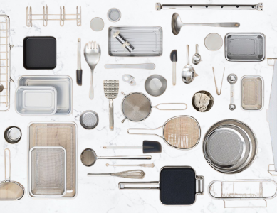 Outils de cuisine