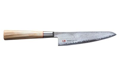 Senzo T Small Santoku 143mm