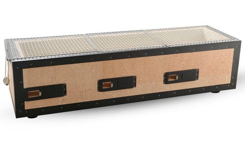 Konro Grill BQ-8T (pour 8-12 personnes)