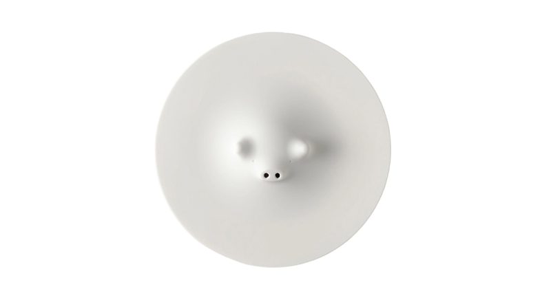 Couvercle rabattable 21.5W