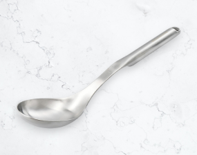Cuillère et fourchette de service