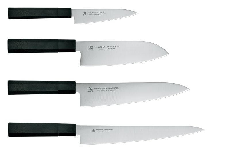 Shoku Chefs Set de 4