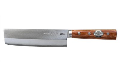 Shiro 3 Layers Nakiri 165mm