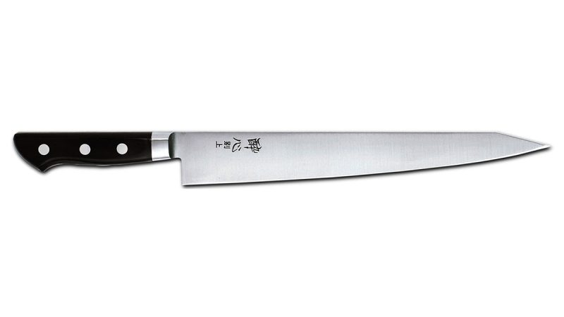 JKC Slicer/Sujihiki à haute teneur en carbone