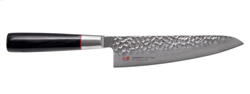 Senzo VG10 Small Santoku 143mm