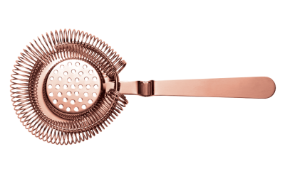 Crépine Plaque de cuivre