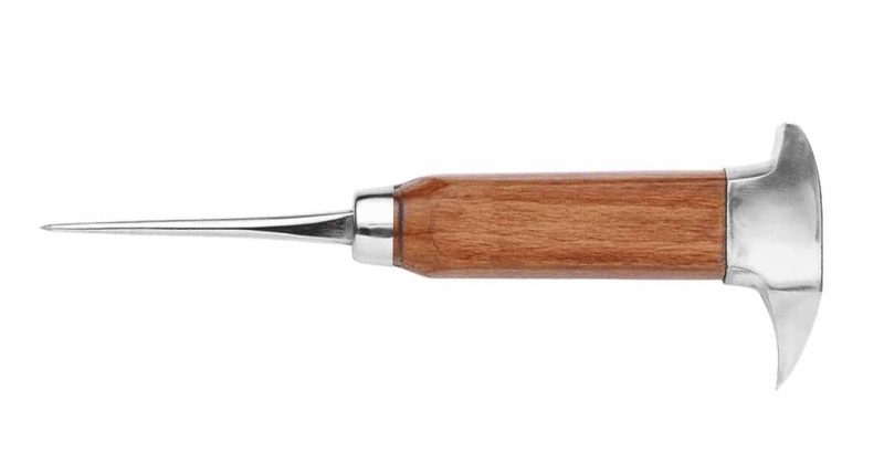 Pic à glace avec hache 175mm