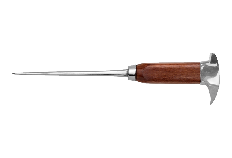 Pic à glace avec hache 240mm