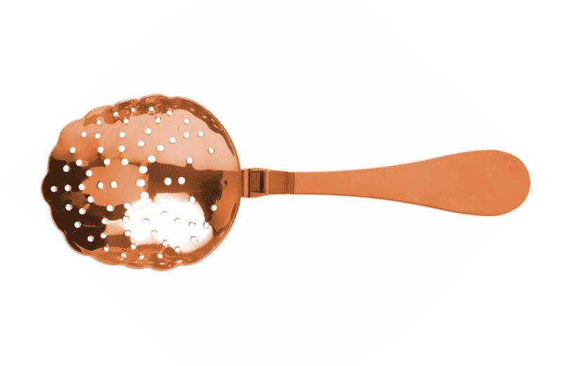 Passoire Rose Or 210mm