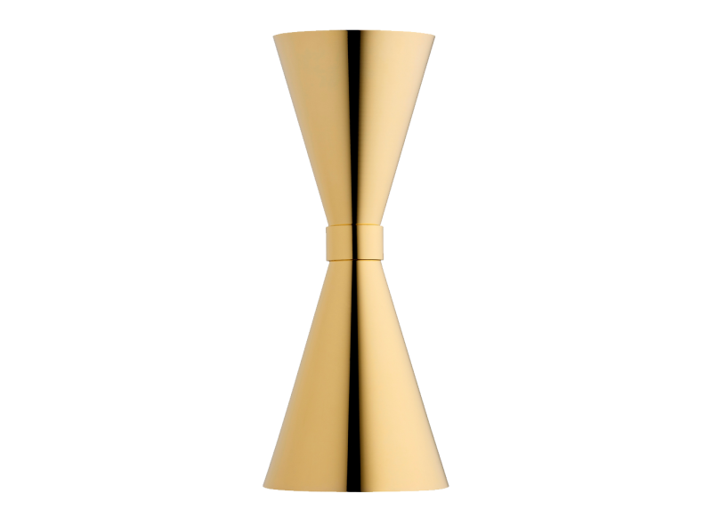 Jigger Mr Slim Gold 30/45/60ml
