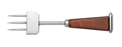 Pic à glace Premium à trois pointes