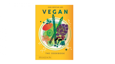 Vegan : Le livre de cuisine