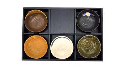 Set de bols Raku-Gama