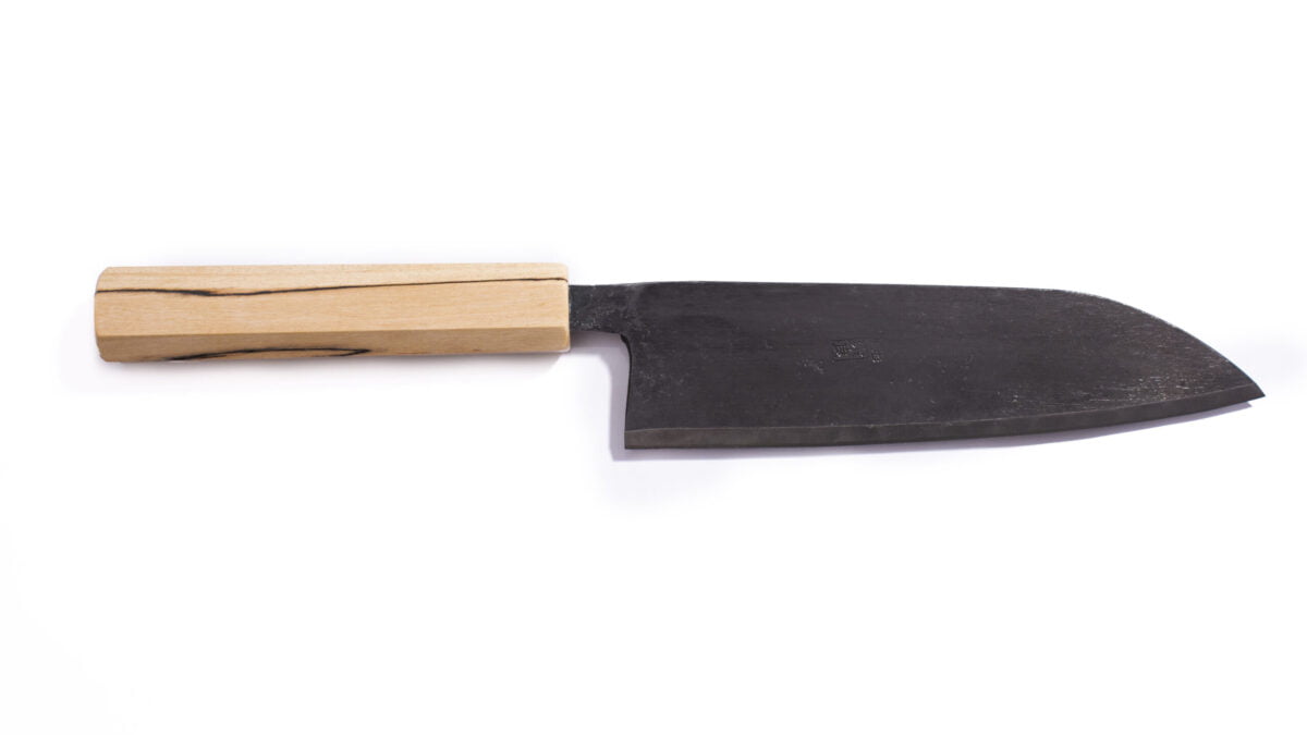 Suzuki BK Santoku 165mm