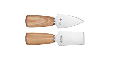 Couteau à parmesan triangulaire set-2