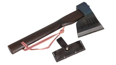 AXE Avec Couvercle 100mm