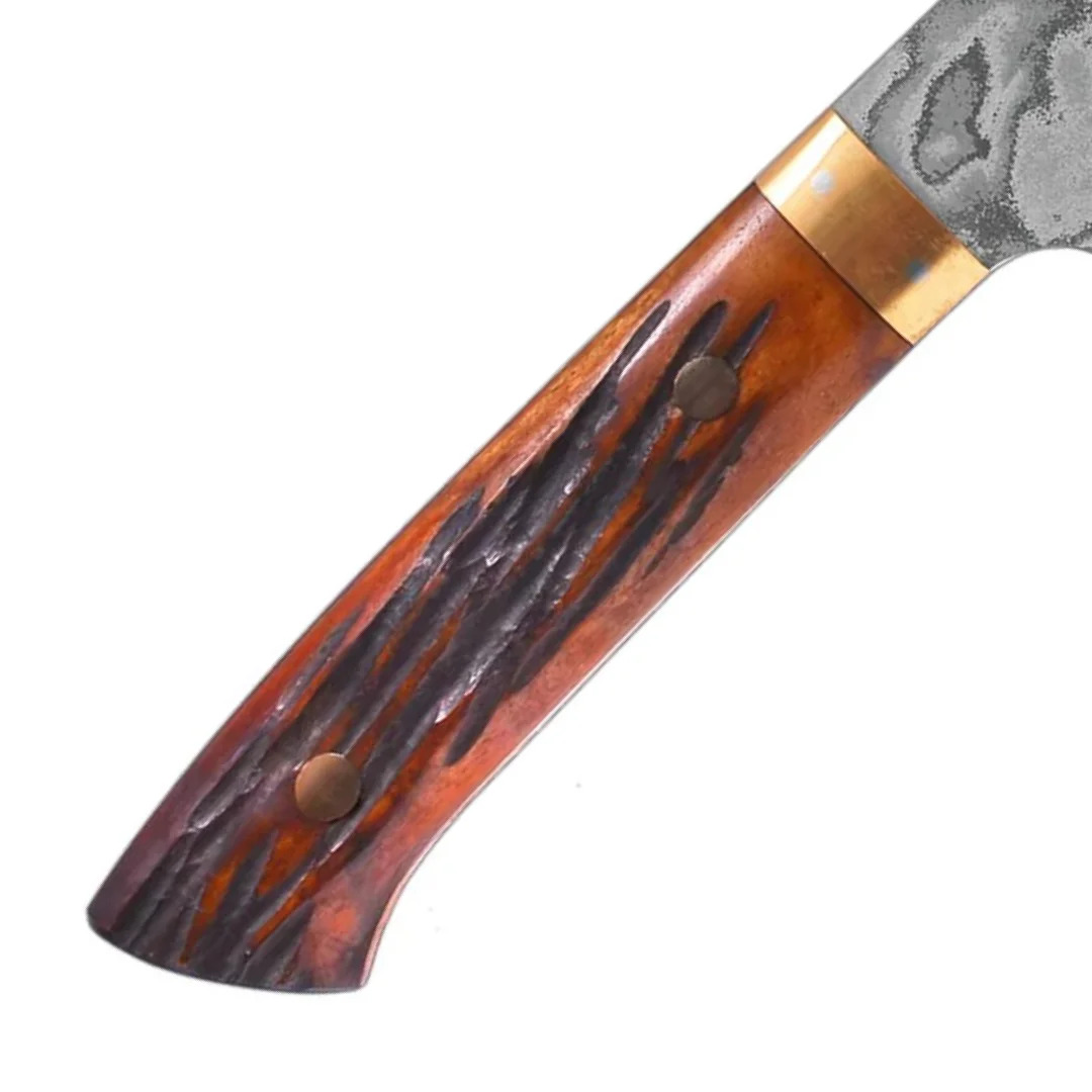 Saji Craft Nakiri 180mm