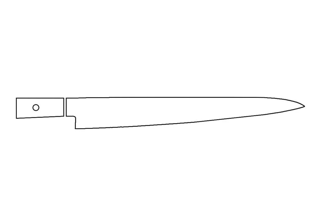Sujihiki-Shape