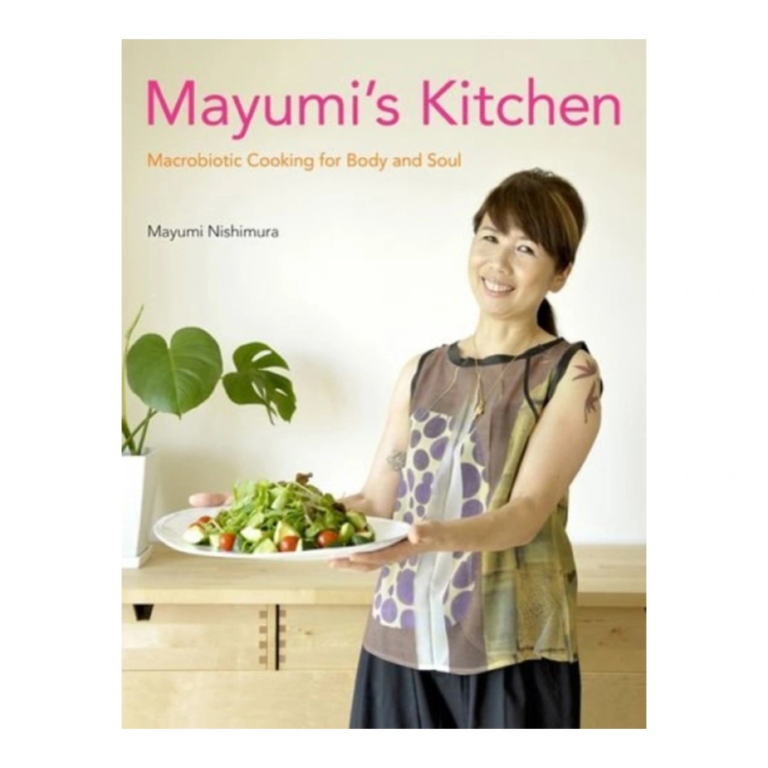 Le livre de cuisine de Mayumi
