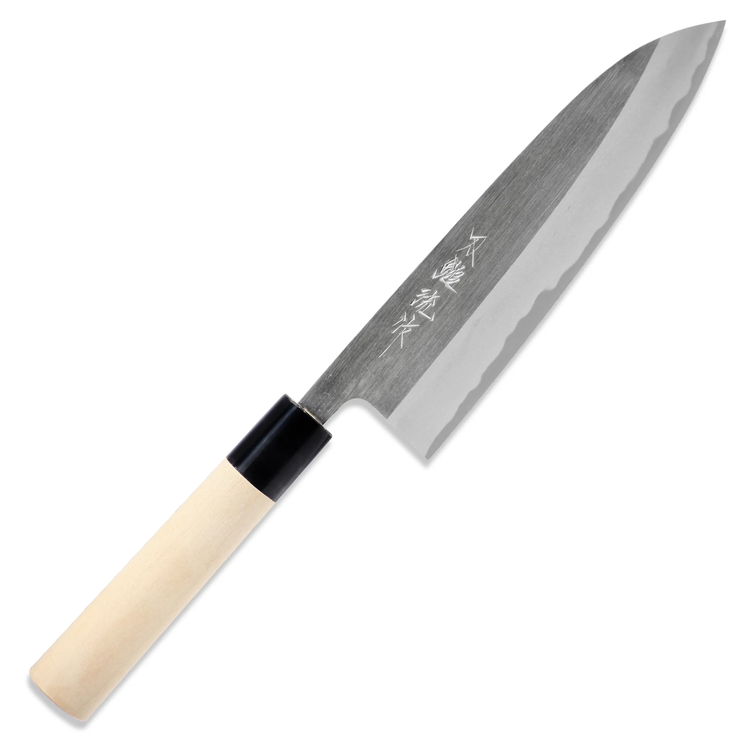 pateru traditional santoku 180mm