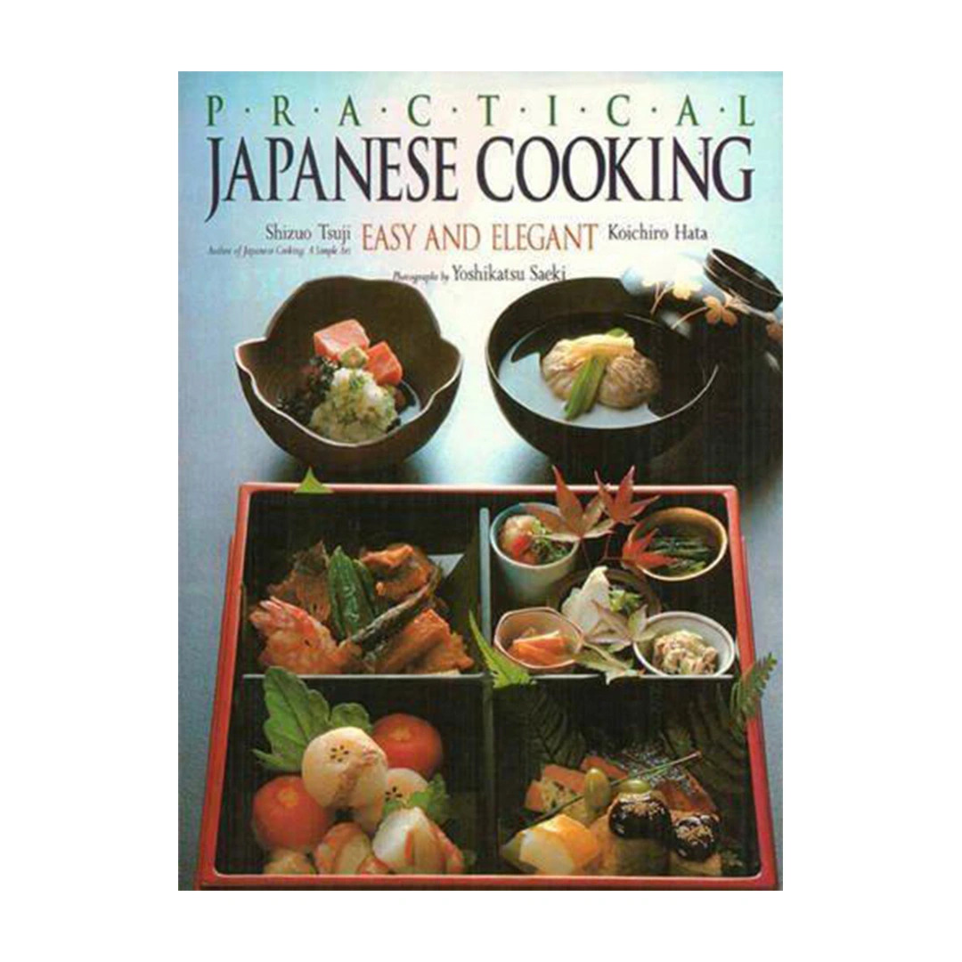 Cuisine japonaise pratique
