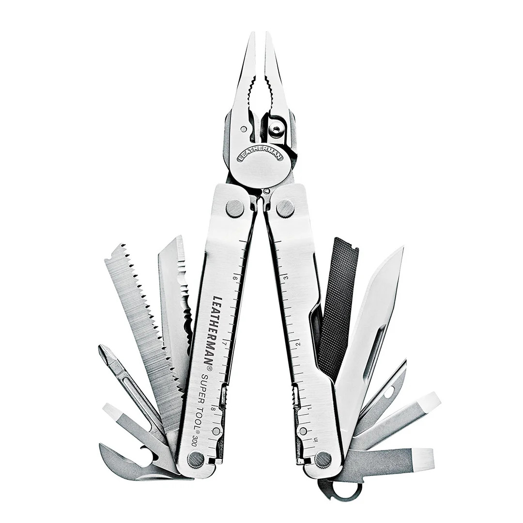 Leatherman Super Multi-SS (19 outils) LT300/N