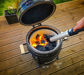 Accessoires pour barbecue