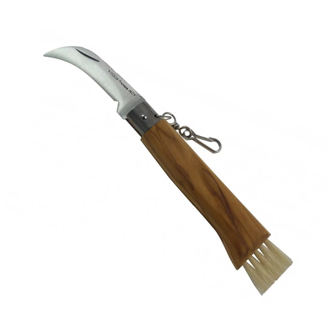 Couteau à champignon foncé