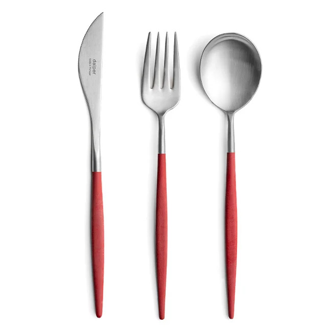 Dalper Mya Coral Red