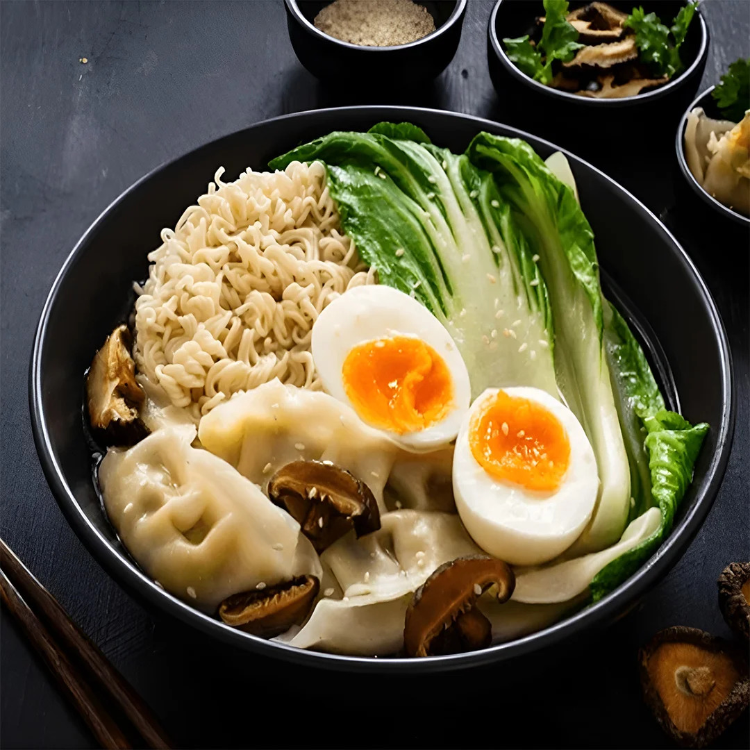 Cours de ramen et de gyoza à la japonaise