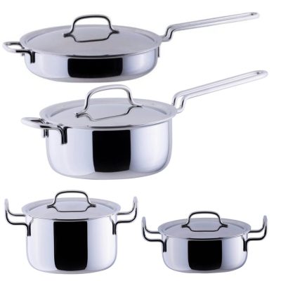 Hattori Geo Set of 4