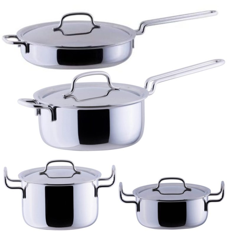 Hattori Geo Set of 4