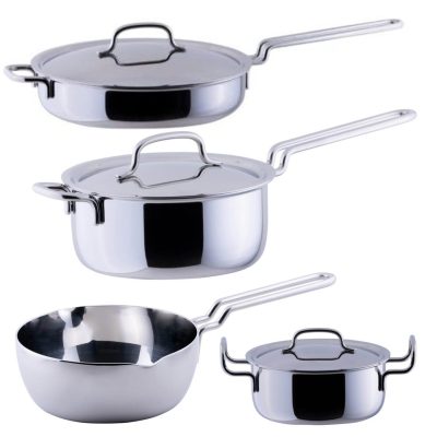 Hattori Geo Set of 4