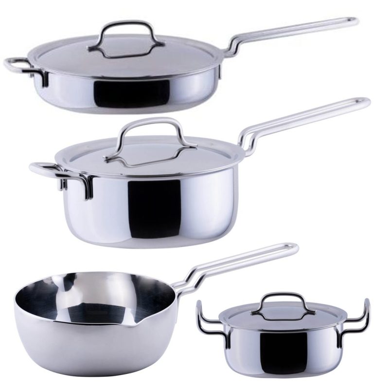 Hattori Geo Set of 4