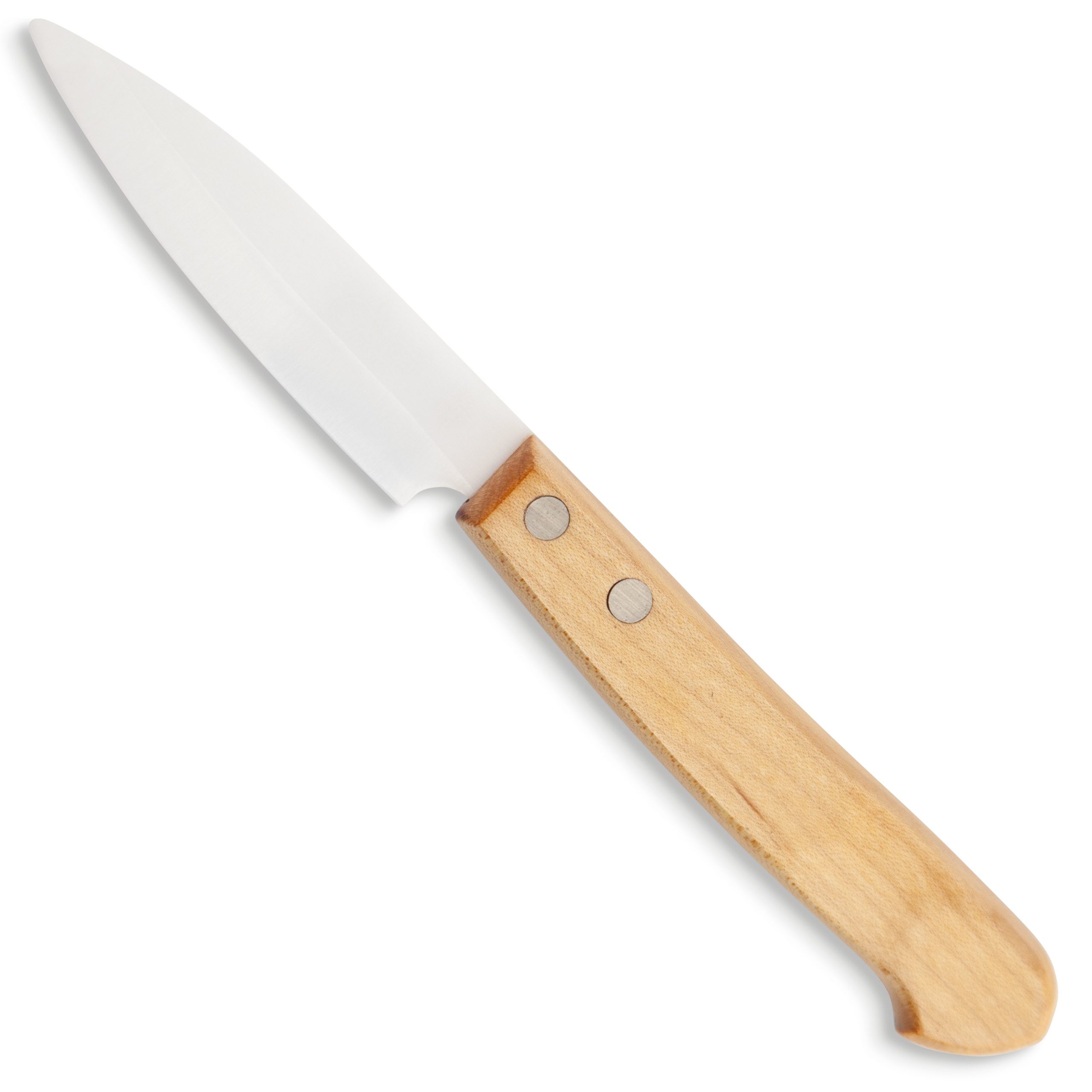 Artisan Ceramic Maple Paring 75mm