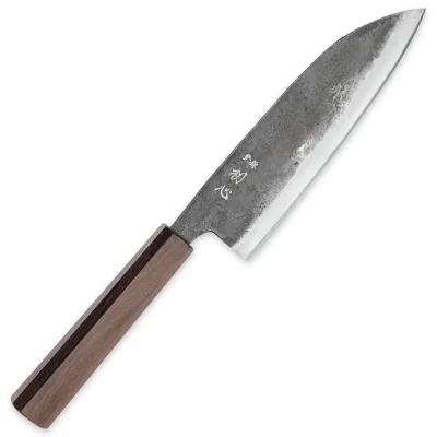 HATSUKOKORO Bleu 2 Santoku 165mm