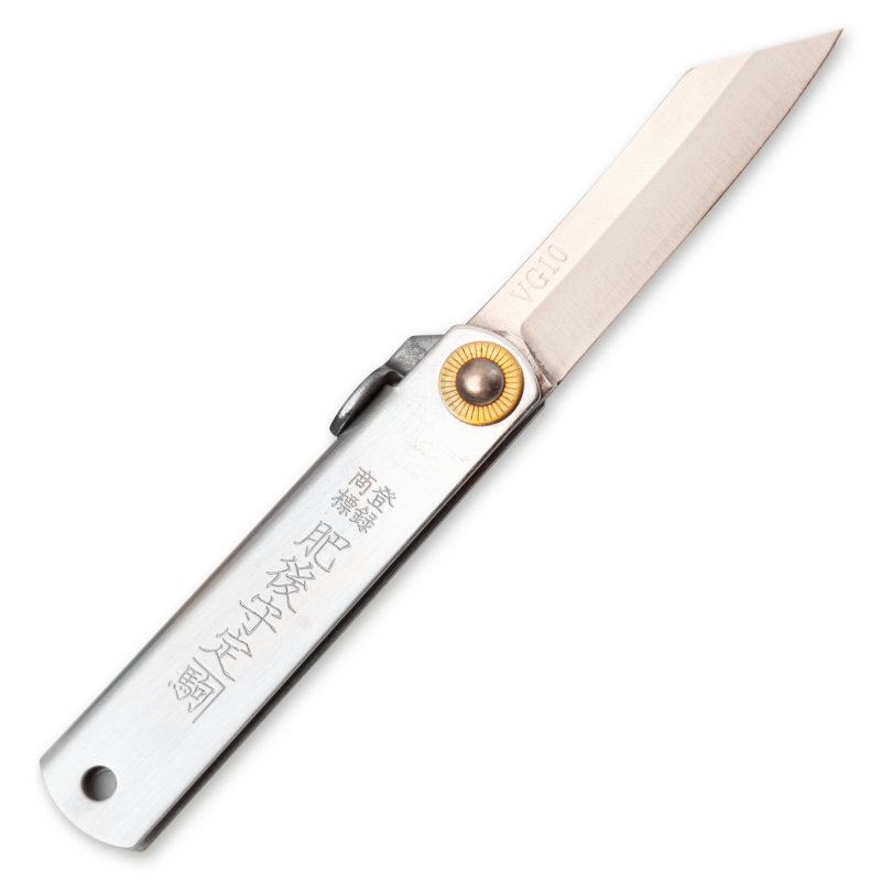 Higonokami JKC VG10 Marron