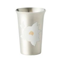 Three snow – Ajisai copper and tin small Vacuum glass