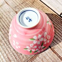 Sakura Rice Bowl Set of 5
