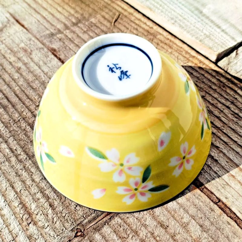 Sakura Rice Bowl Set of 5