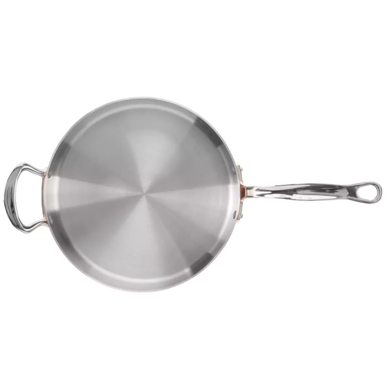 Samuel Groves Sauteuse en cuivre 20cm