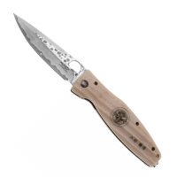 Mcusta Usesugi SPG2 White Folding Knife